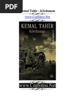 Kemal Tahir - Korduman - CepSitesi.net