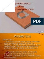 promotion mix.ppt