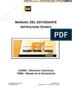 Manual Estudiante Et Tecnico Electronico Caterpillar