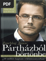 Zuschlag Janos - Parthazbol Bortonbe