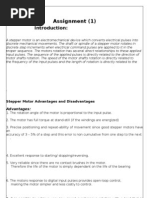 Download Stepper Motor by micmony SN21412086 doc pdf
