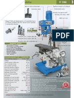 Univerzalna Glodalica F100