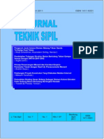 Jurnal Teknik Sipil