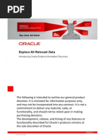 Download Oracle Endeca by musikman9 SN214129007 doc pdf