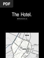 Download The Hotel the Presentation - ME by The Hotel Brussels SN214130756 doc pdf