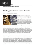 Concilio Vaticano II _ Pro Ecclesia Catholica