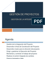 Exposicion Gestión de la Integración