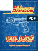 Arsenal Galactico Vol1