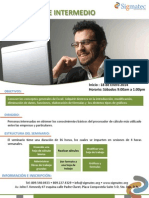 Excel Basico e Intermedio 2014 PDF