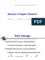 Reaksi Kimia Organik - 2