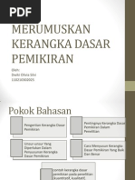 Download KERANGKA BERPIKIR by Teguh Prasetiyo SN214147709 doc pdf