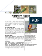 Northern Route: Day 1: Kuala Lumpur - Ipoh