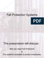 AIHA Fall Protection Systems