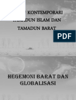 Isu-Isu Kontemporari Tamadun Islam Dan Tamadun Barat