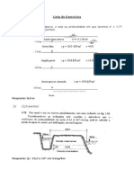 Lista de Exerccios b2 2013