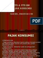 Ppn & Ppn Bm (Pajak Ekonsumsi)