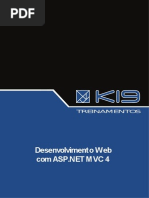 (MVC 4)k19 k32 Desenvolvimento Web Com Aspnet