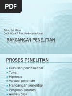 Download RANCANGAN PENELITIAN by Yoga Dwi Ferdiawan SN214163250 doc pdf
