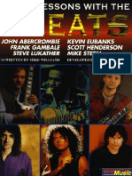 (eBook PDF) Music - Guitar Lessons With the Greats