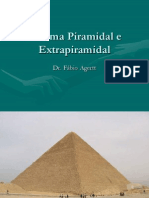 Sistemas Piramidal e Extrapiramidal