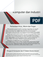 Komputer Dan Industri