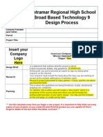 bbt9 trhsdesignprocesstemplate  story board 1