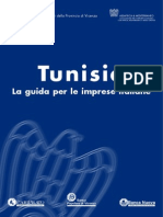 TUNISIA_La Guida Per Le Imprese Italiane