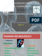 Libreta examen neurologico
