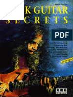 Guitar Tabs - Rock Guitar Secrets