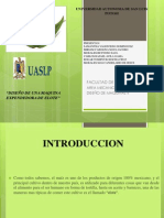 Proyecto Diseño de Maquinas Ii