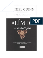 Daniel Quinn - Além da Civilização