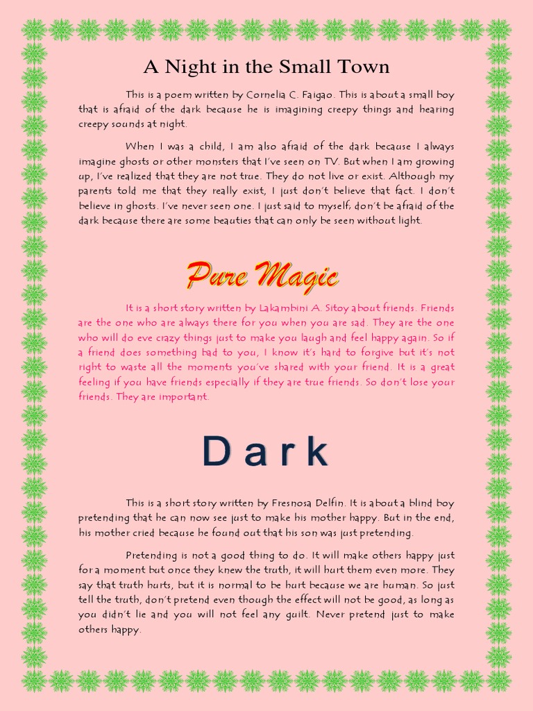 Literature thesis pdf picture