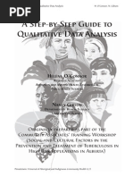 Download A Step-By-Step Guite to Qualitative Data Analysis by Omar Mayan SN214173614 doc pdf