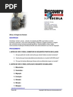 (229875499) a origem do homem questões