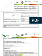 Plan Clase Ciencias 2 Bloque 2