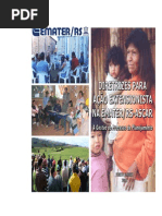 19 -  Gestão do processo de planejamento da EMATERRS-ASCAR