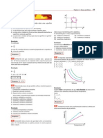 Gás ideal sob transformação isobáricaResolução: Lei de Gay-Lussac: V1/V2 = T1/T21,8/1 = 273/T2T2 = 300 K = 27°CA variação de temperatura foi de 27 - 0 = 27°C