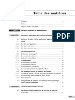 Sommaire La loi MOP - 3e édition 2013