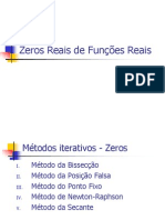 Aula2-Zeros de Funções.ppt