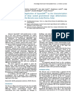 Application of SqueeSARTM To The Characterization of Deep Seated Gravitational Slope Deformations - The Berceto Case Study (Parma, Italy) .