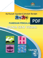 panduanpengajaranduniasenivisualthn3-130215035557-phpapp02