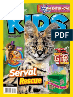 National Geographic KIDS South Africa 2012-06