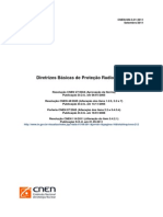 Normas Proteção Radiologica