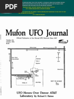 Download Mufon UFO Journal by SAB78 SN21420508 doc pdf