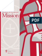 Journal of Lutheran Mission - March2014