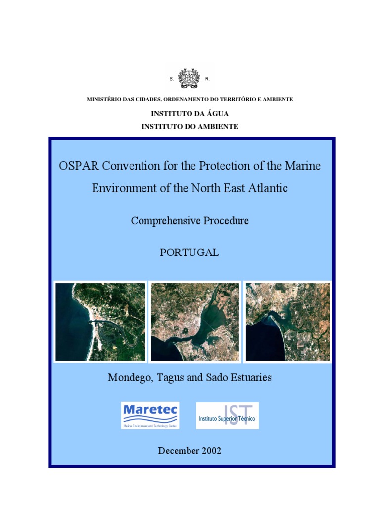 Convention Ospar 2020 Pdf | Convention OSPAR – GDAY