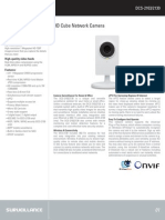 D Link DCS 2103 2130 Datasheet En