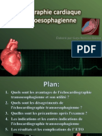 L'échographie Cardiaque Powerpoint 2003