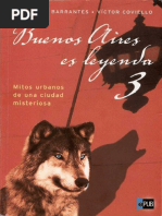 Buenos Aires Es Leyenda 3 - Guillermo Barrantes