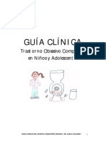 Guia Clinica T Obsesivo